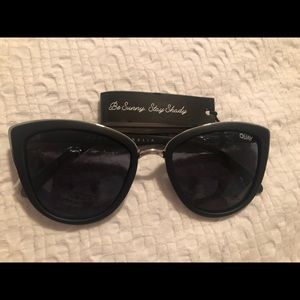 Quay Sunglasses. Just in time for summer !